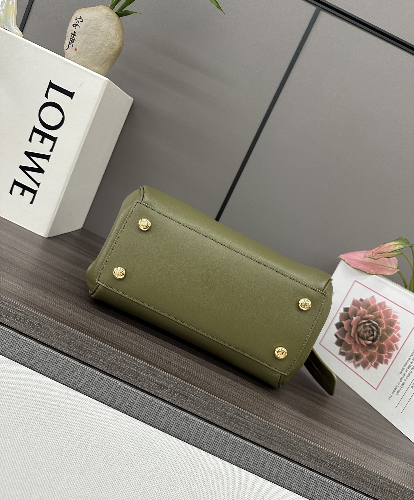 Lowee Madrid Bag-23.5*10*19CＭ