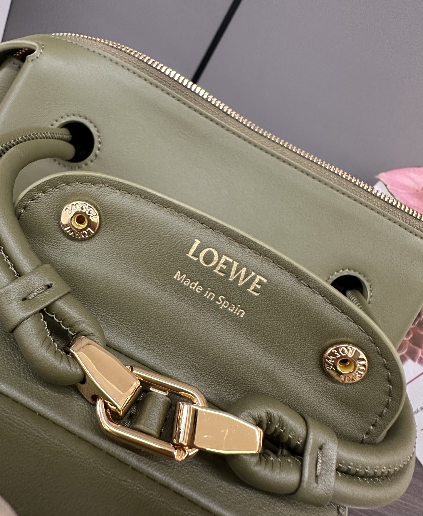 Lowee Madrid Bag-23.5*10*19CＭ