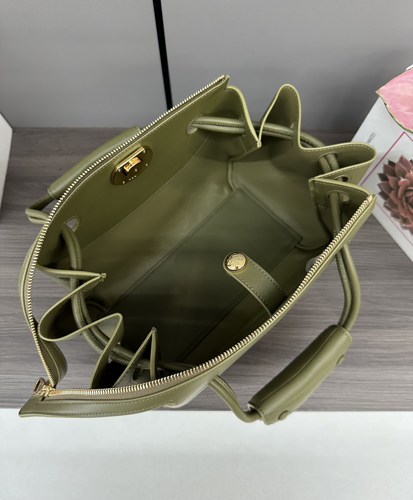 Lowee Madrid Bag-23.5*10*19CＭ