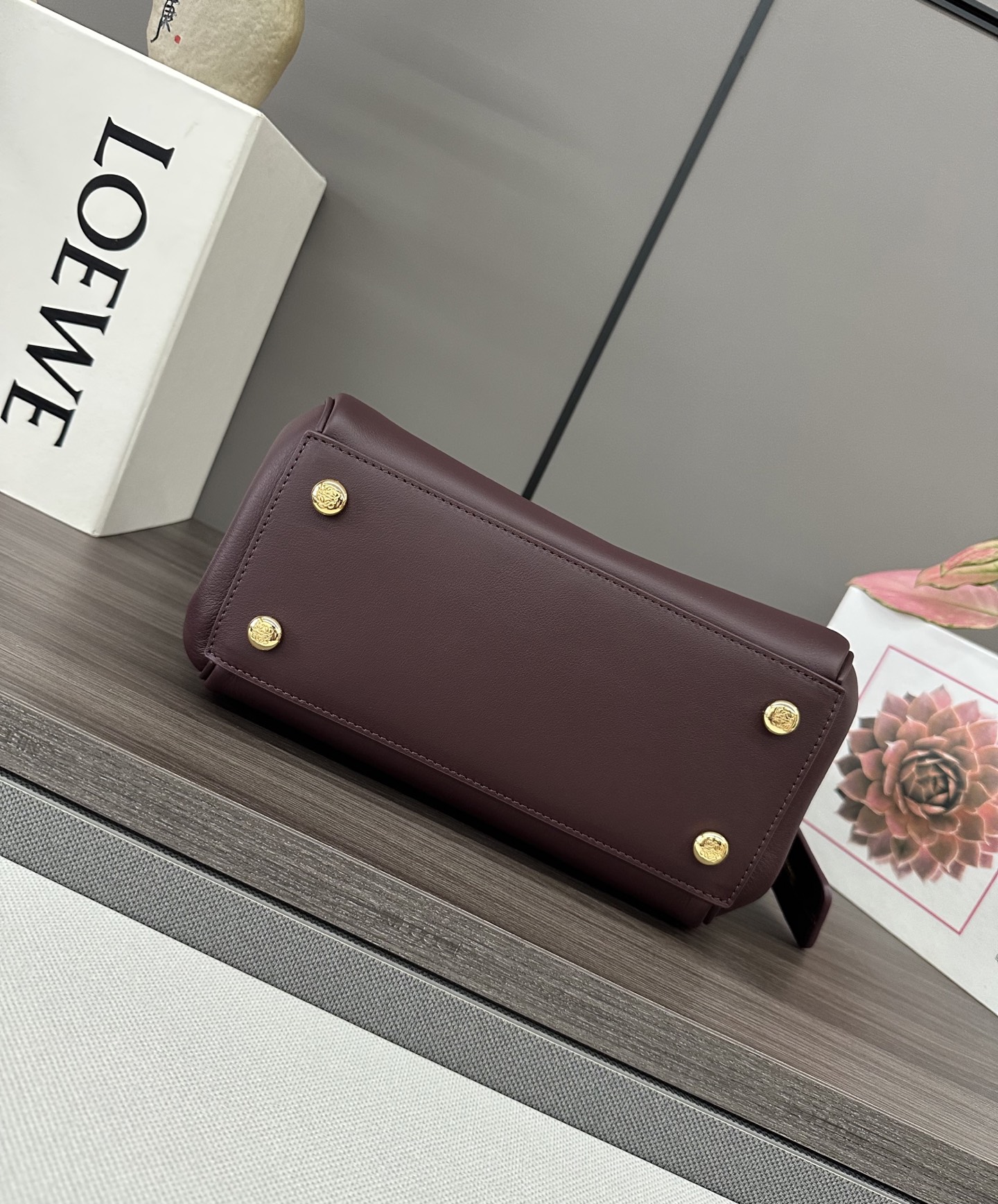 Lowee Madrid Bag-23.5*10*19CM