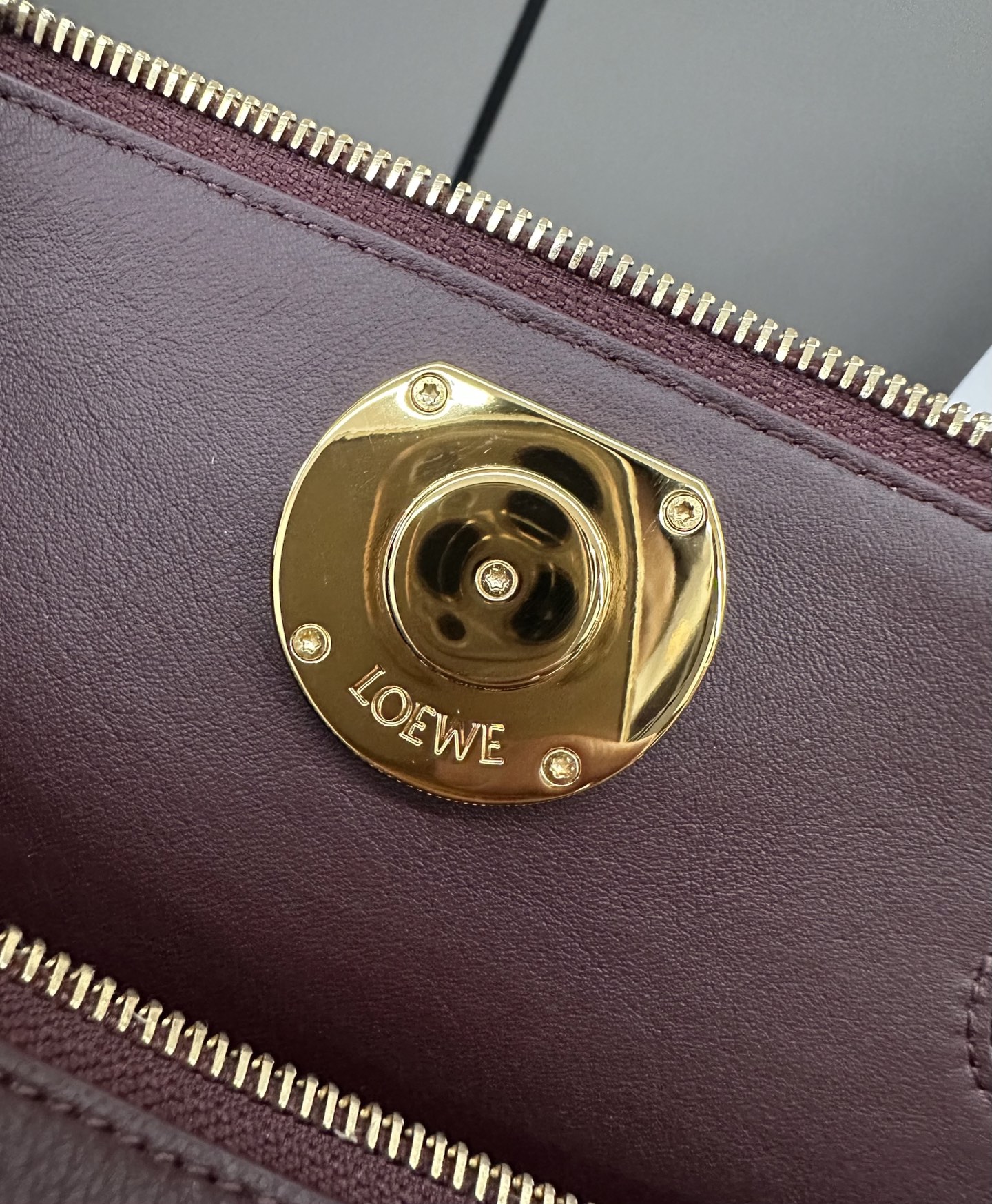 Lowee Madrid Bag-23.5*10*19CM