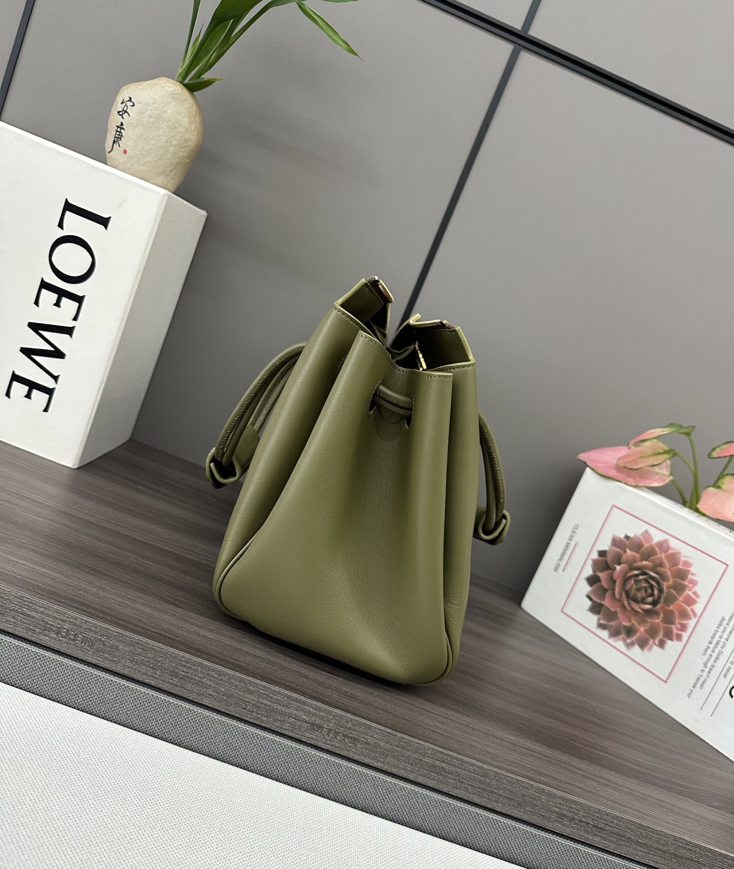 Lowee Madrid Bag-28.5*11*23CＭ