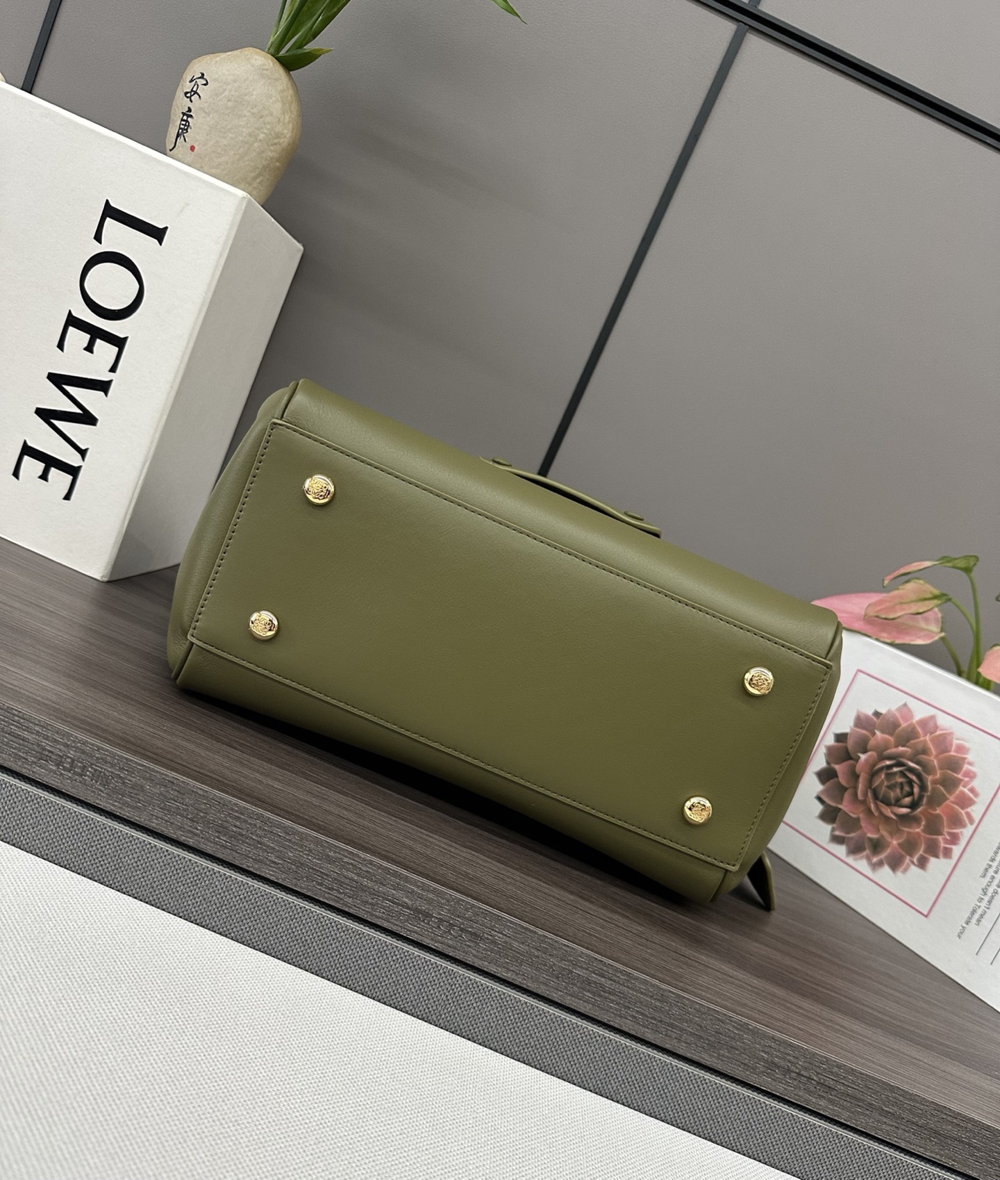 Lowee Madrid Bag-28.5*11*23CＭ