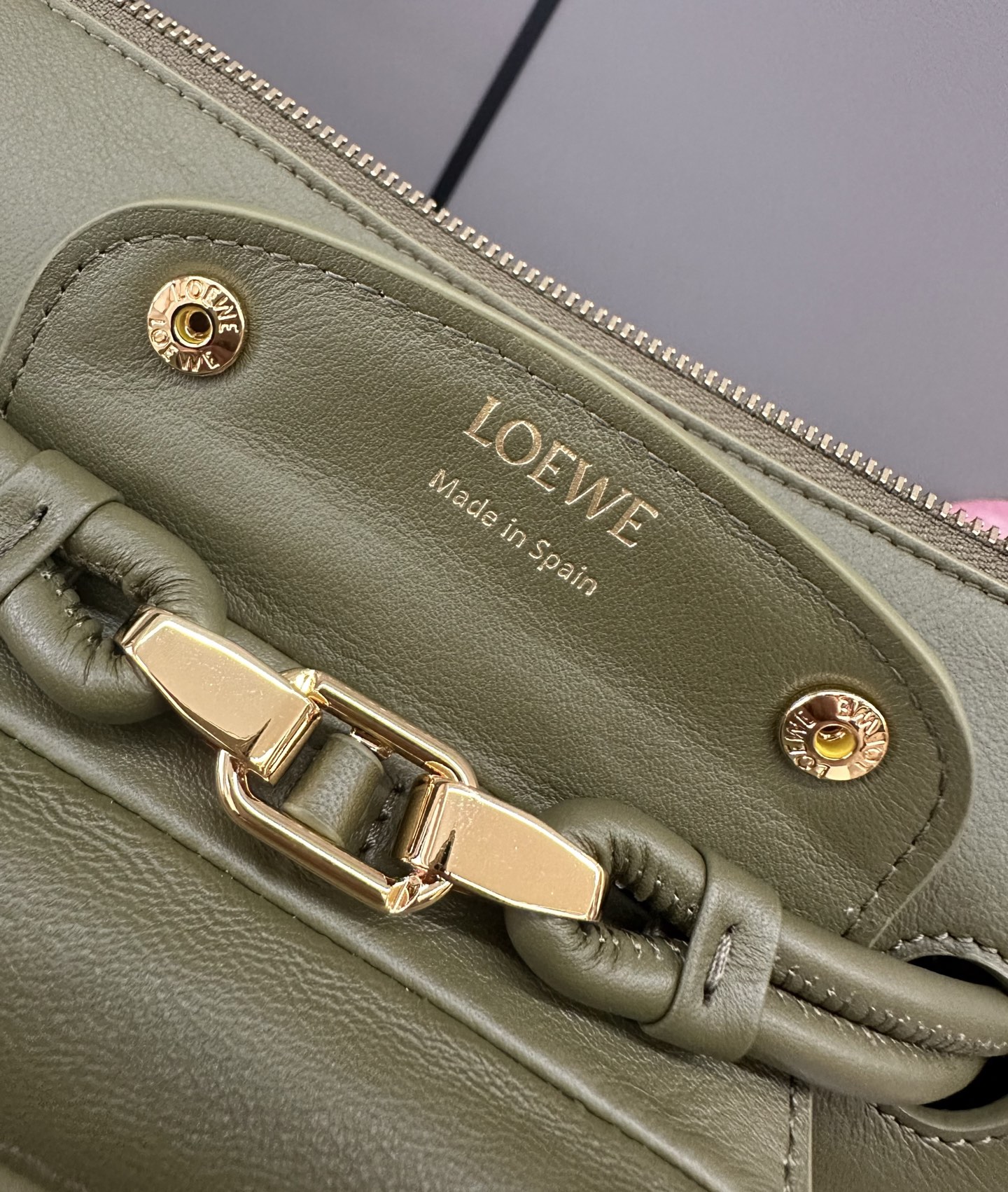 Lowee Madrid Bag-28.5*11*23CＭ