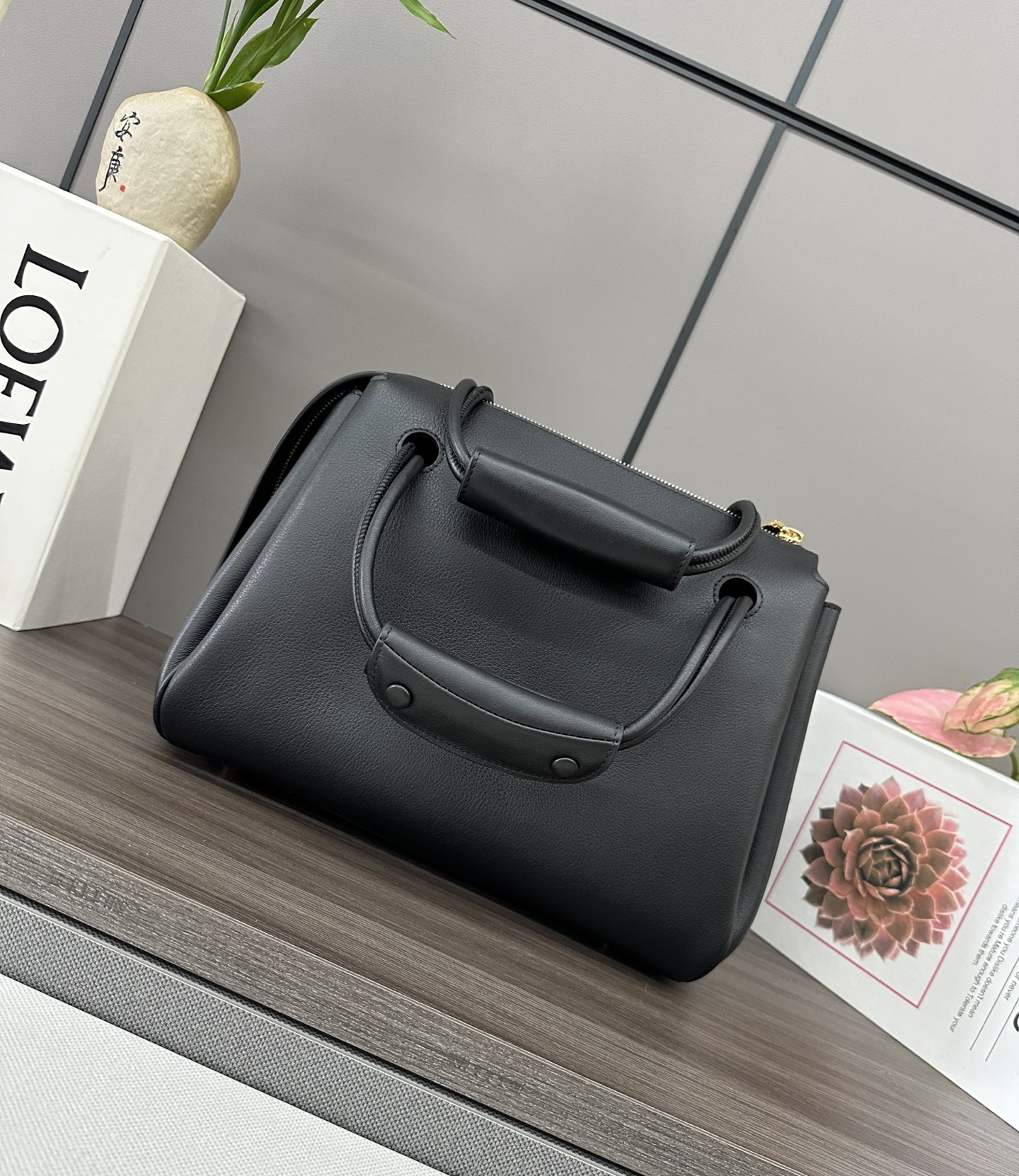 Lowee Madrid Bag-28.5*11*23CＭ