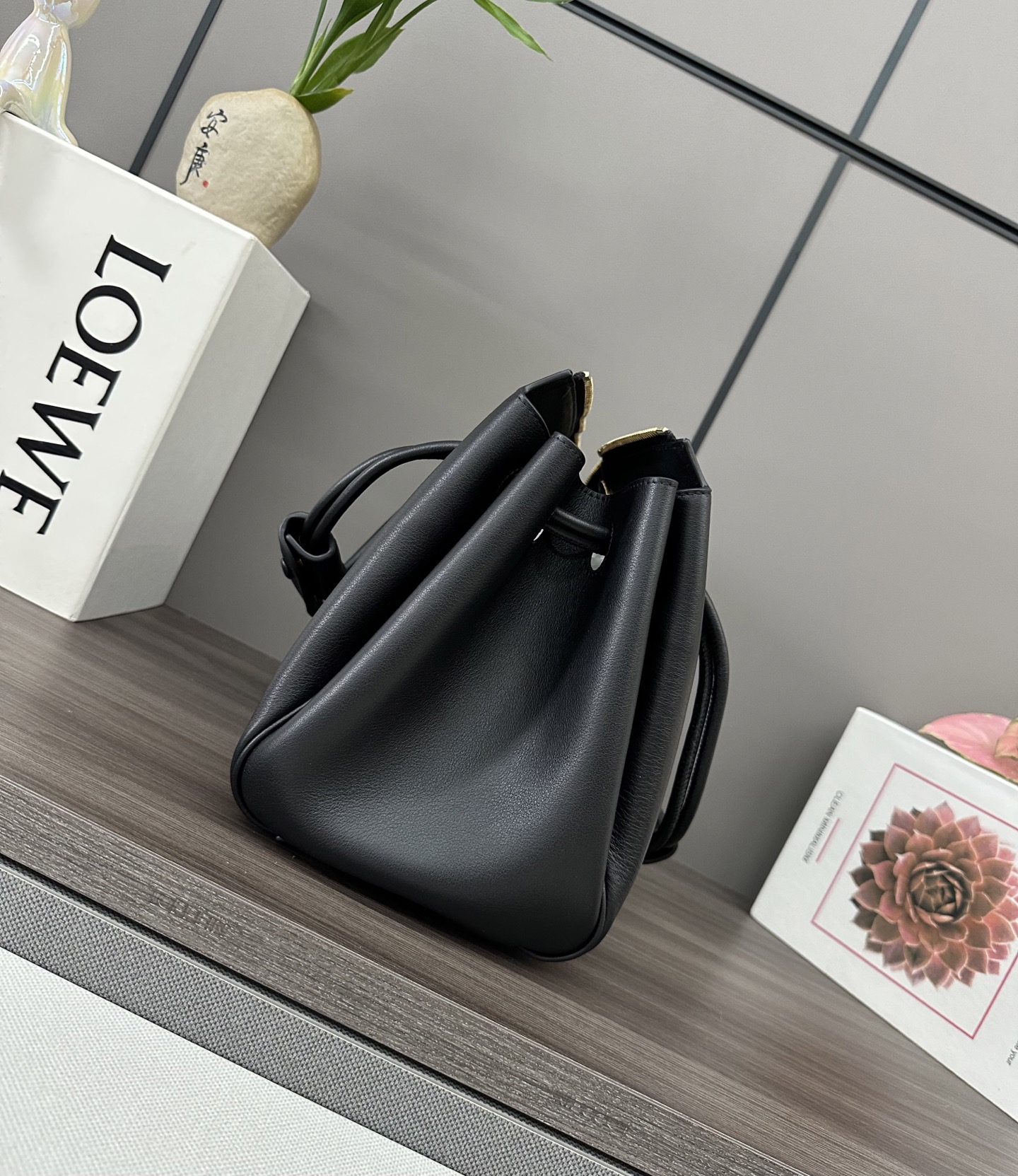 Lowee Madrid Bag-28.5*11*23CＭ