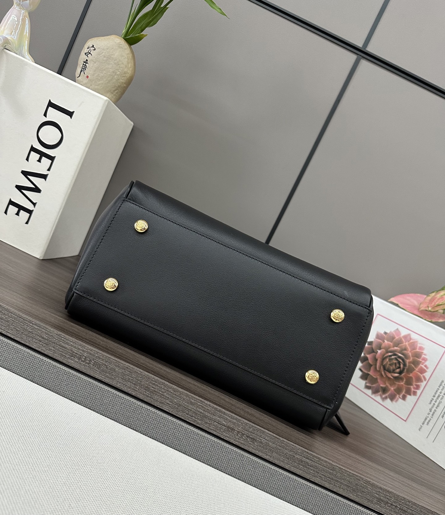 Lowee Madrid Bag-28.5*11*23CＭ