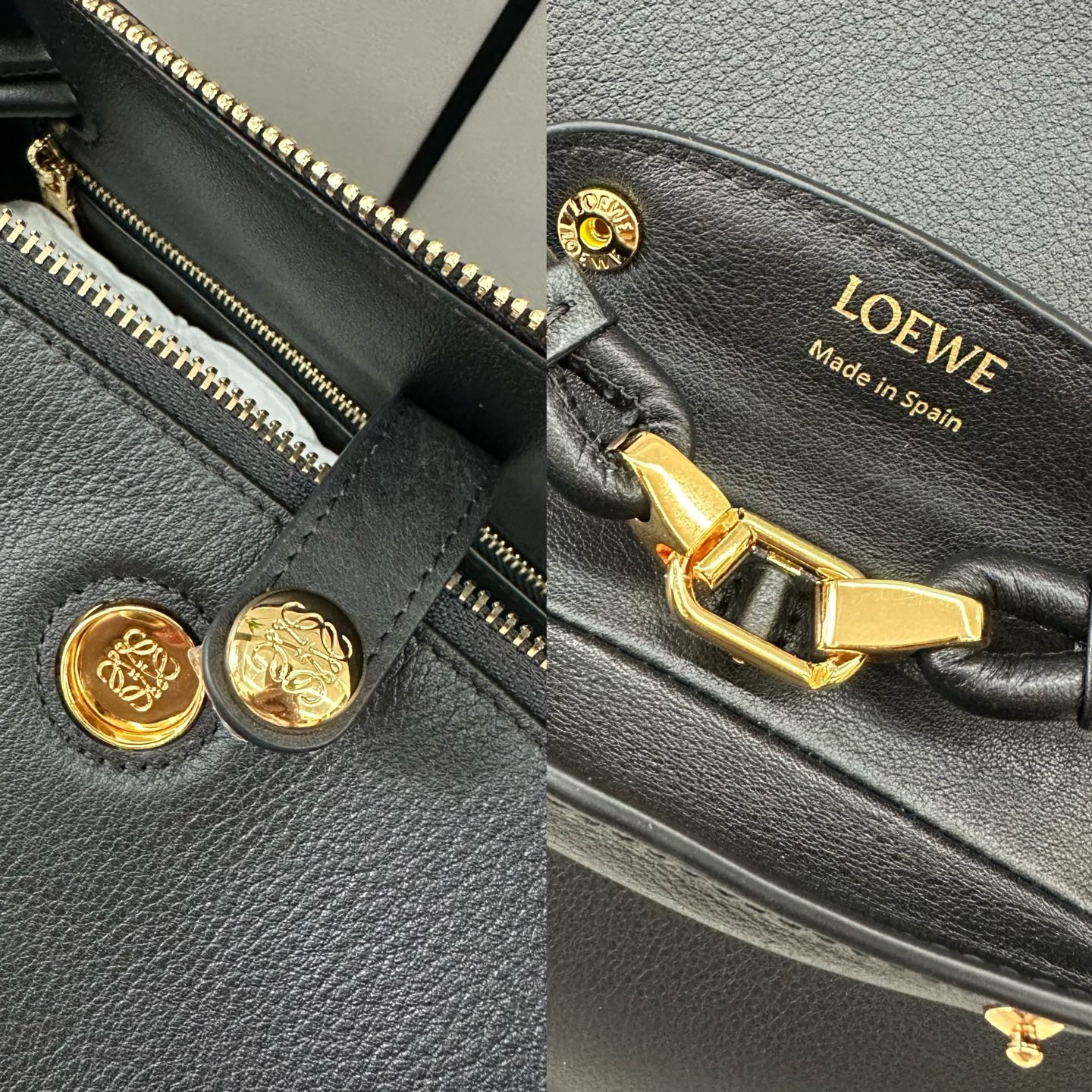 Lowee Madrid Bag-28.5*11*23CＭ