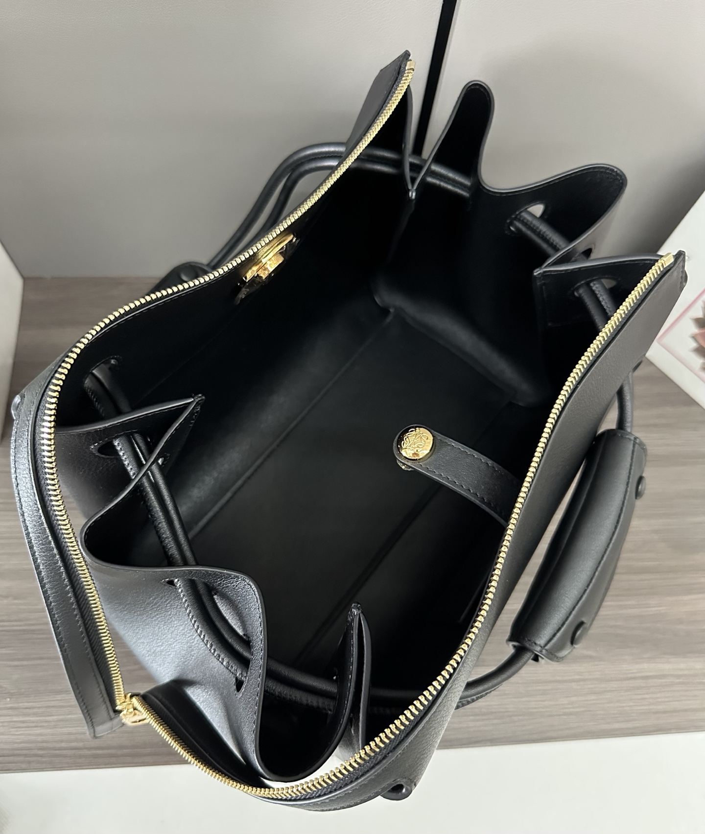 Lowee Madrid Bag-28.5*11*23CＭ