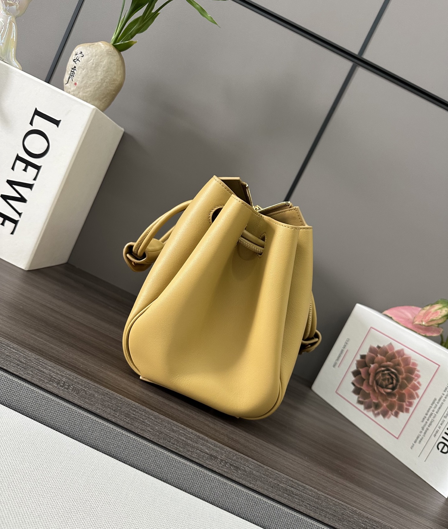 Lowee Madrid Bag-28.5*11*23CＭ