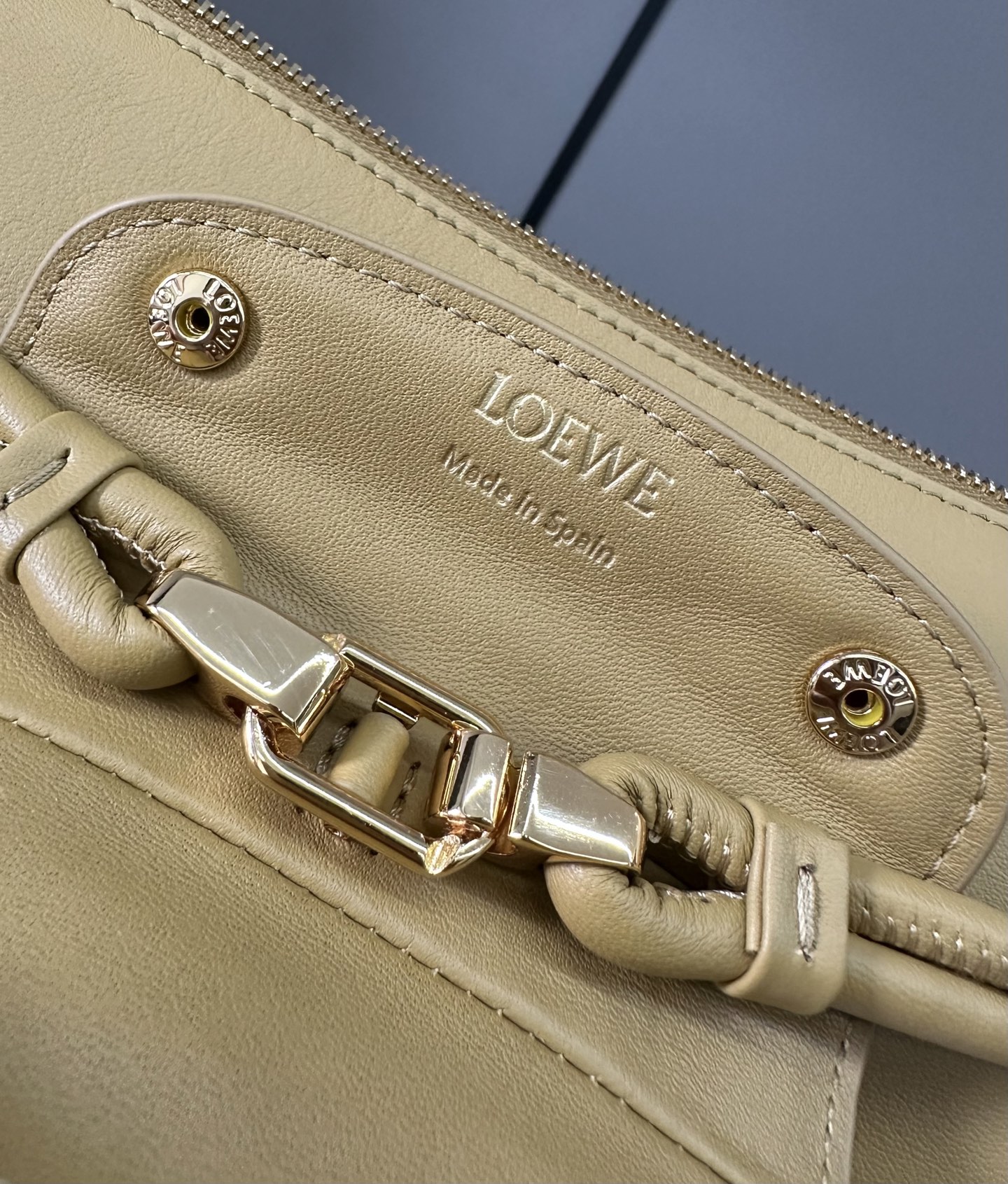 Lowee Madrid Bag-28.5*11*23CＭ