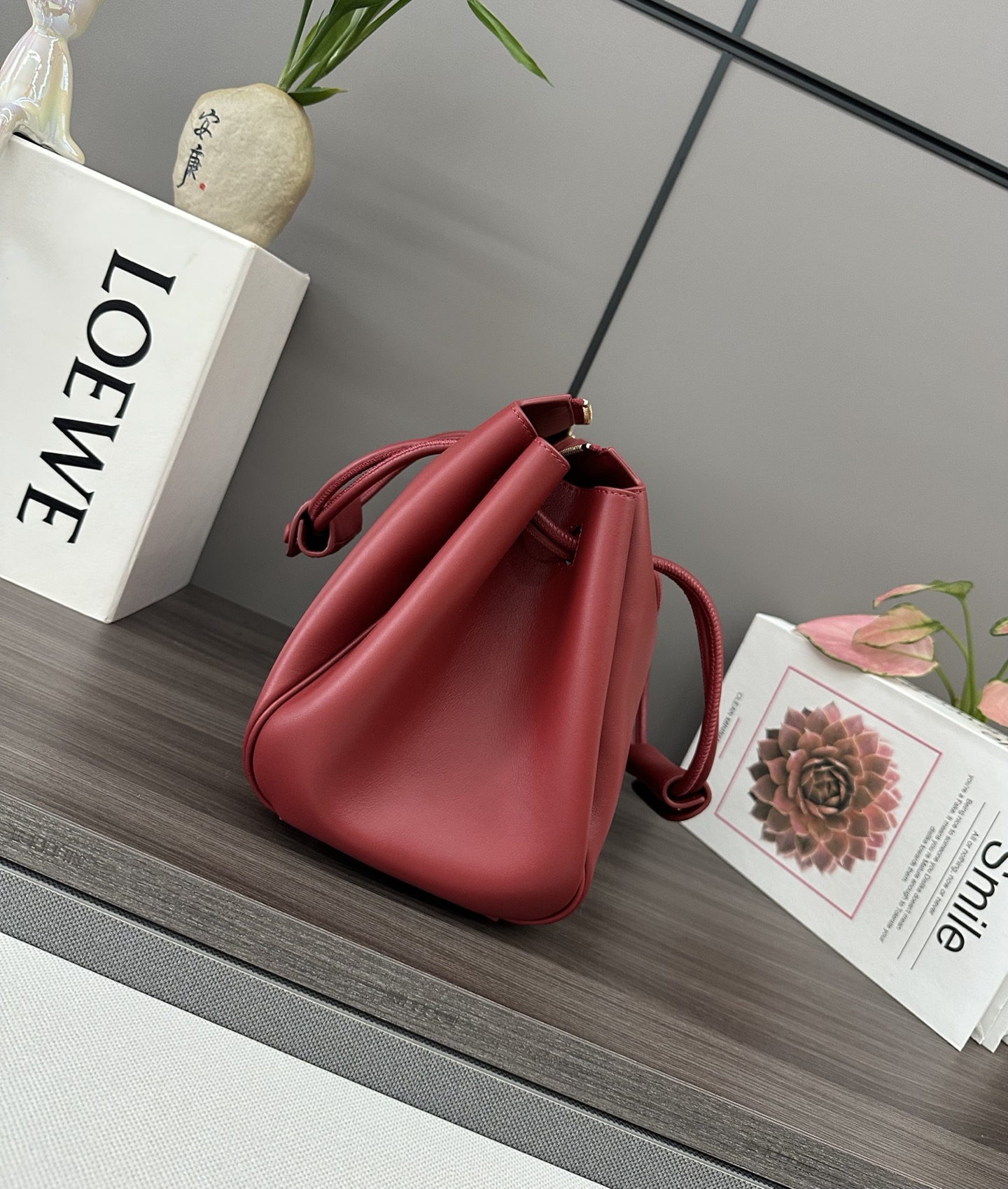 Lowee Madrid Bag-28.5*11*23CＭ