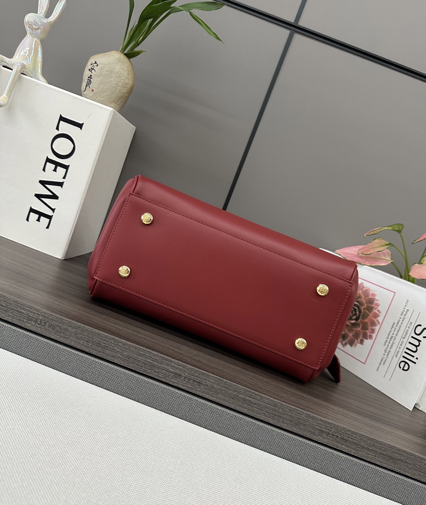 Lowee Madrid Bag-28.5*11*23CＭ