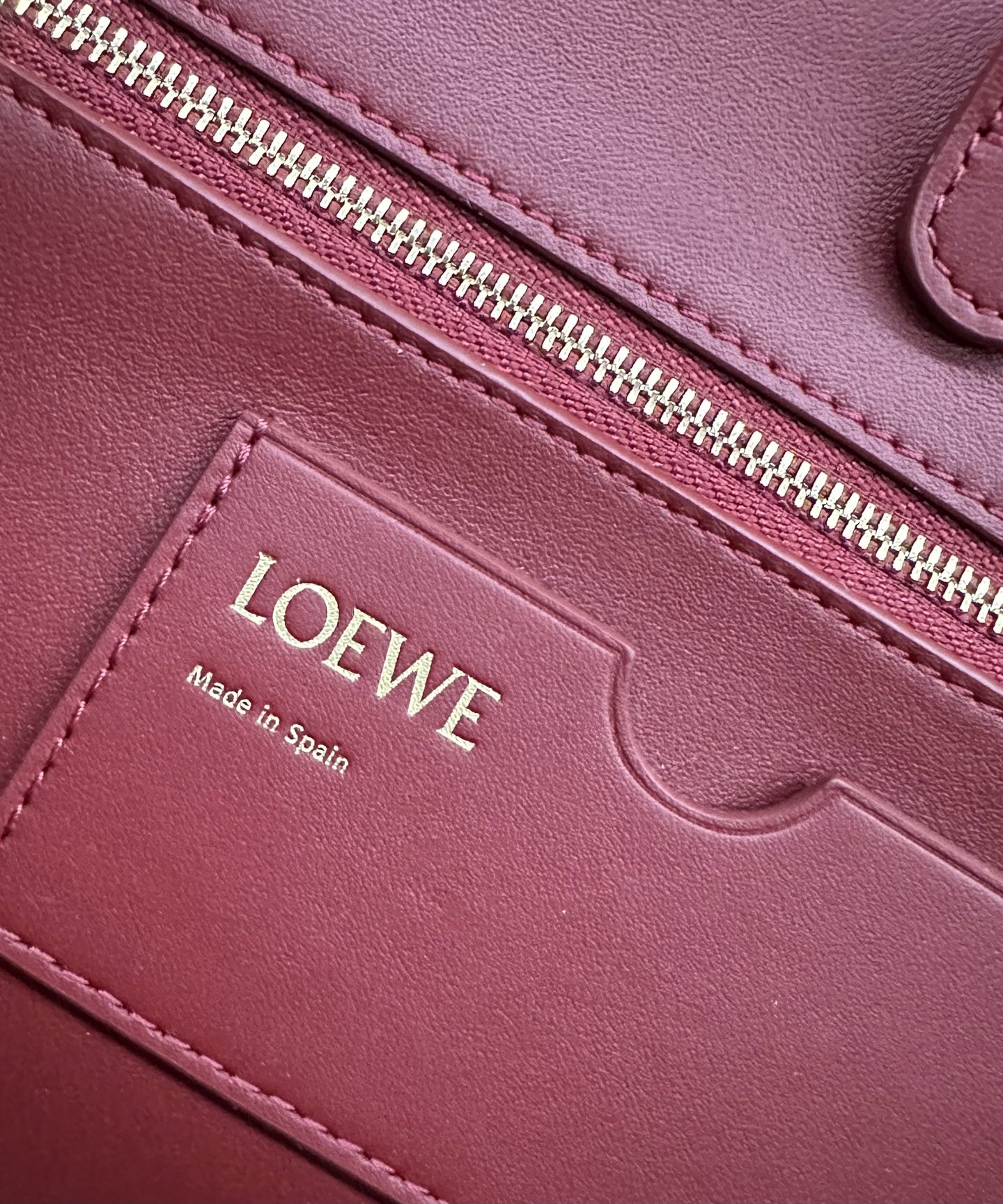 Lowee Madrid Bag-28.5*11*23CＭ