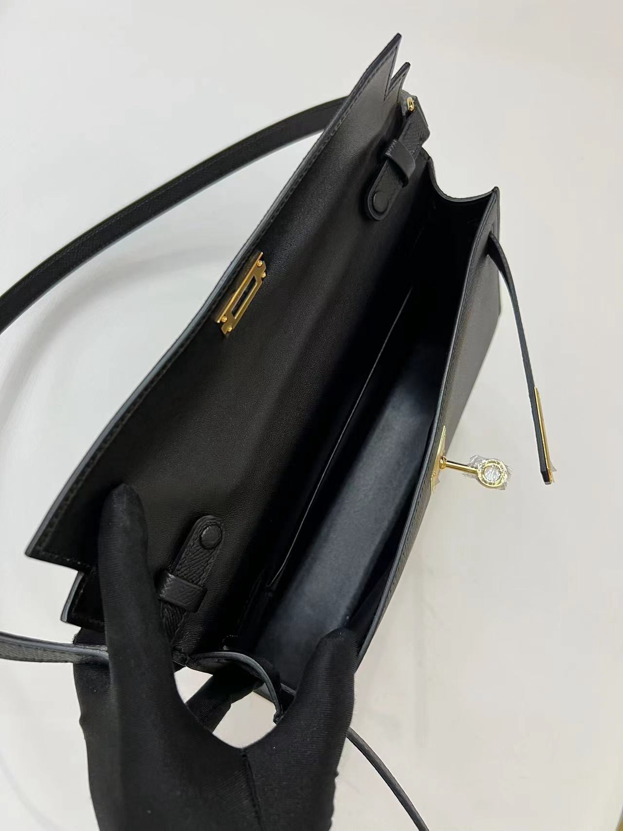 H**me5 Kelly Elan Clutch-27CM