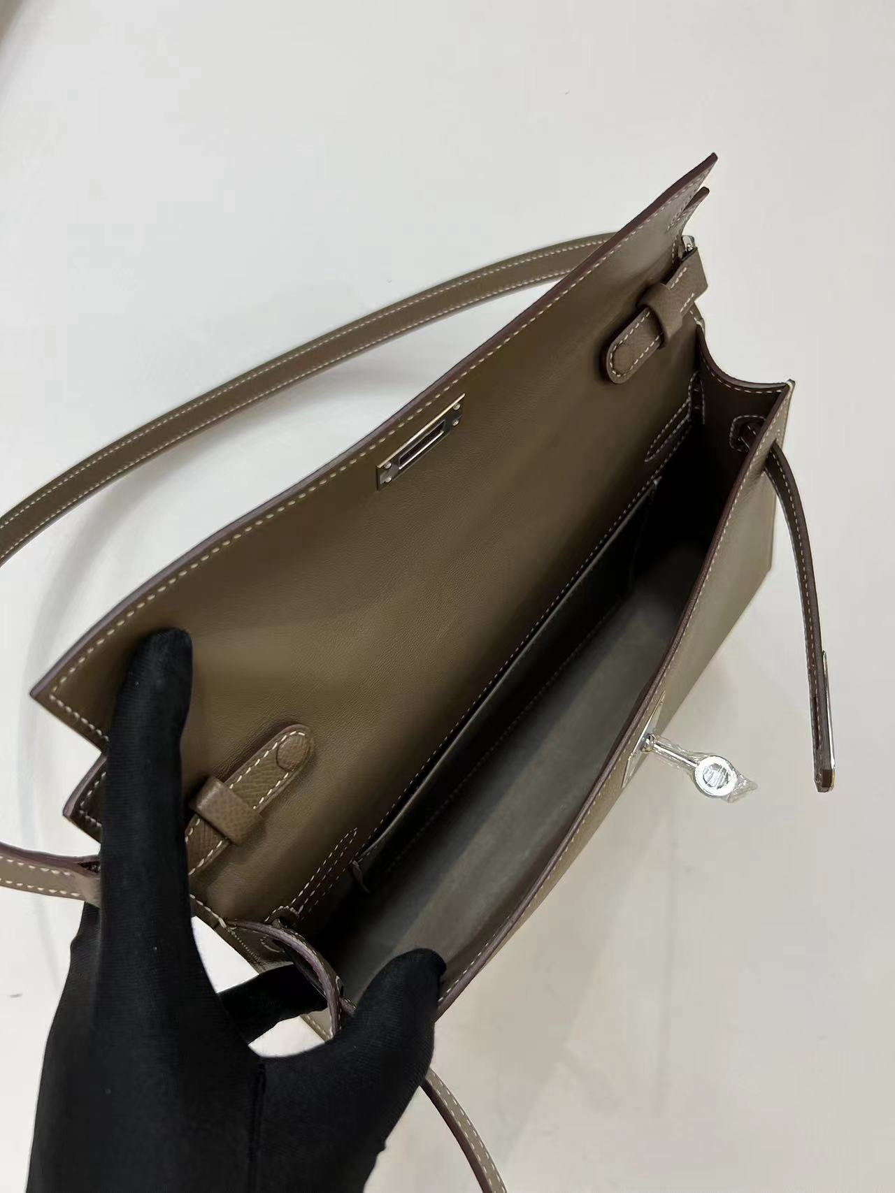 H**me5 Kelly Elan Clutch-27CM