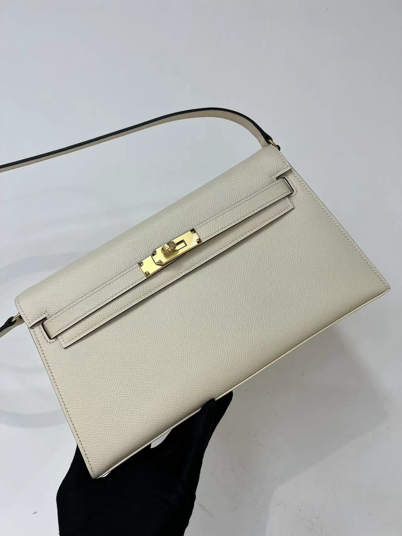 H**me5 Kelly Elan Clutch-27CM
