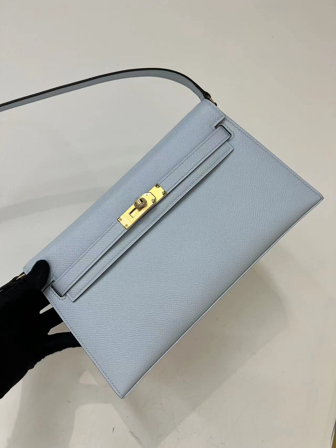 H**me5 Kelly Elan Clutch-27CM