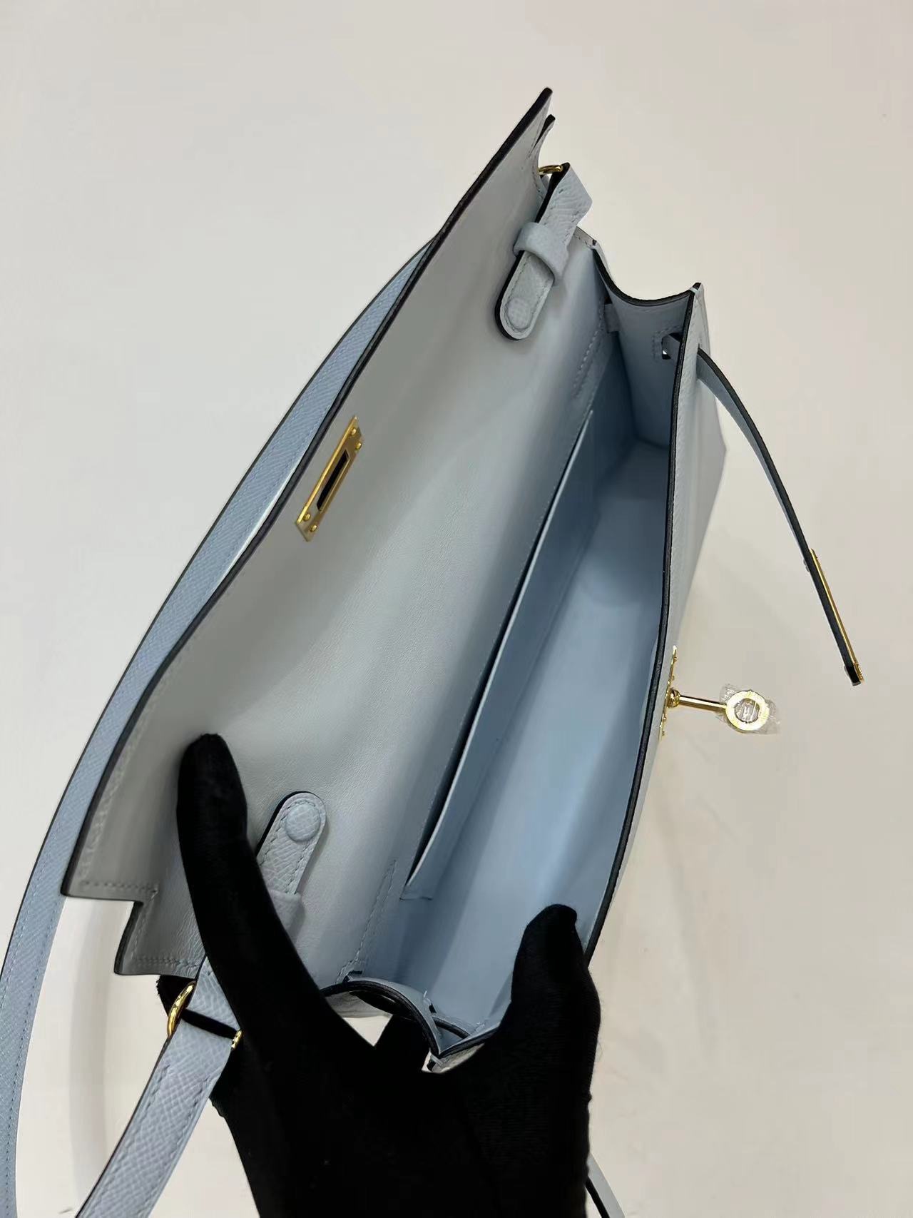 H**me5 Kelly Elan Clutch-27CM