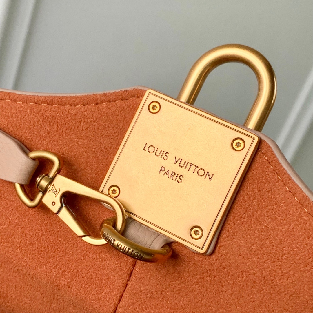 L0vis Vvtt0n Low Key Hobo-M25352-24 x 28 x 16CM