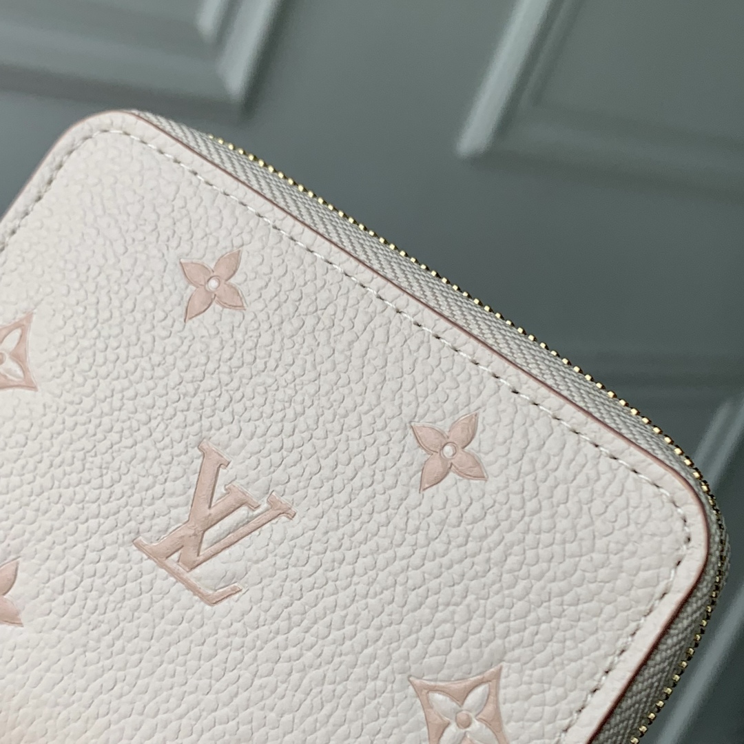 l0vis Vvtt0n zippy wallet-11 x 8.5 x 2cm