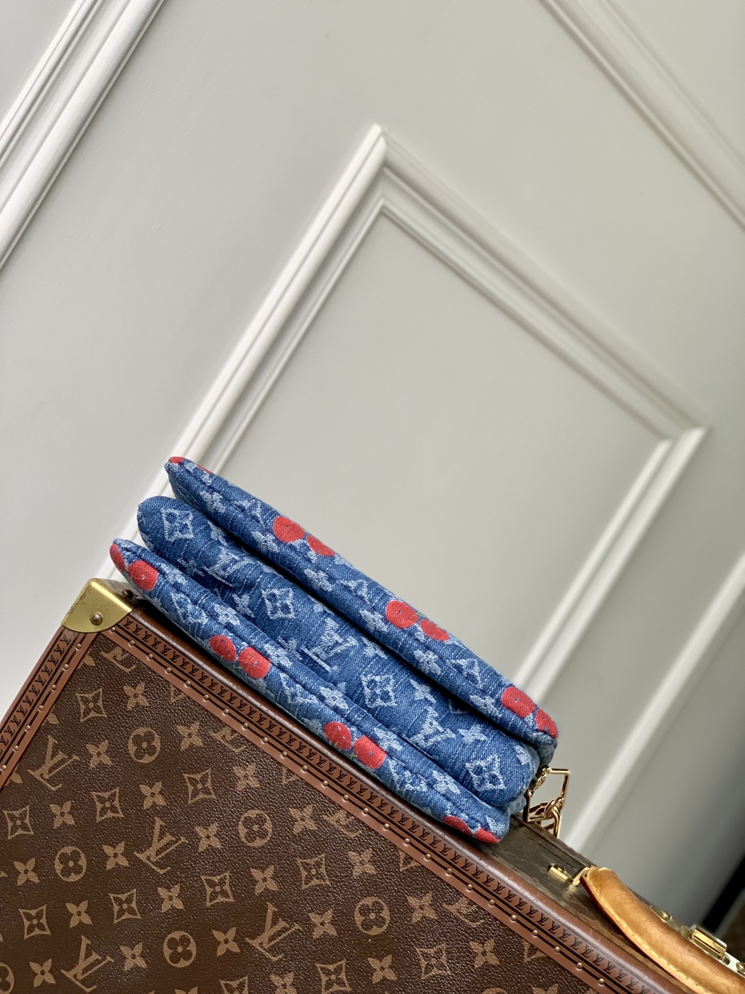 L0vis Vvtt0n Coussin Handbags-26*20*12CM