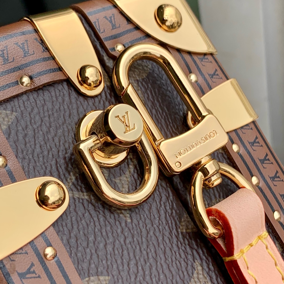 l0vis Vvtt0n nba handle trunk-21.5*15* 7m