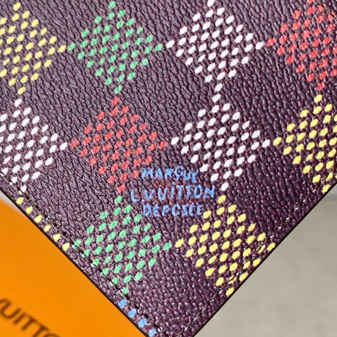 l0vis Vvtt0n wallet-m61695-11.5 x 9 x 1.5 cm