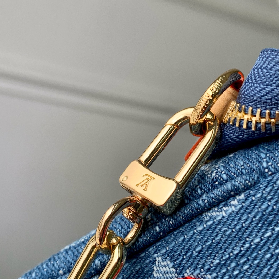 l0vis Vvtt0n pochette accessoires bag-22 x 13 x 4cm