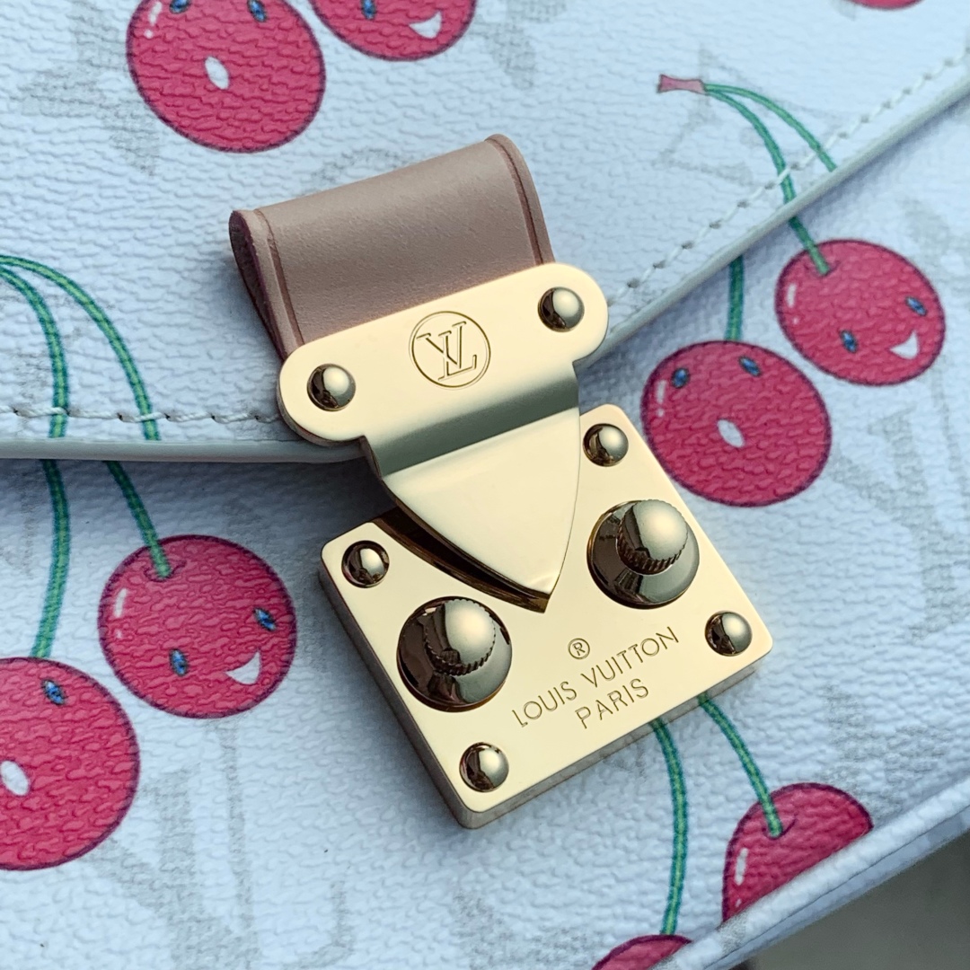 l0vis Vvtt0n pochette metis east west handbags- 21.5 x 13.5 x 6cm