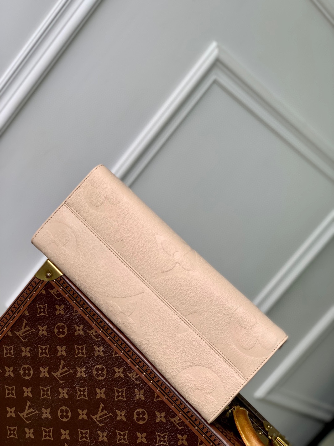 L0vis Vvtt0n Onthego Handbag-35*27*14CM