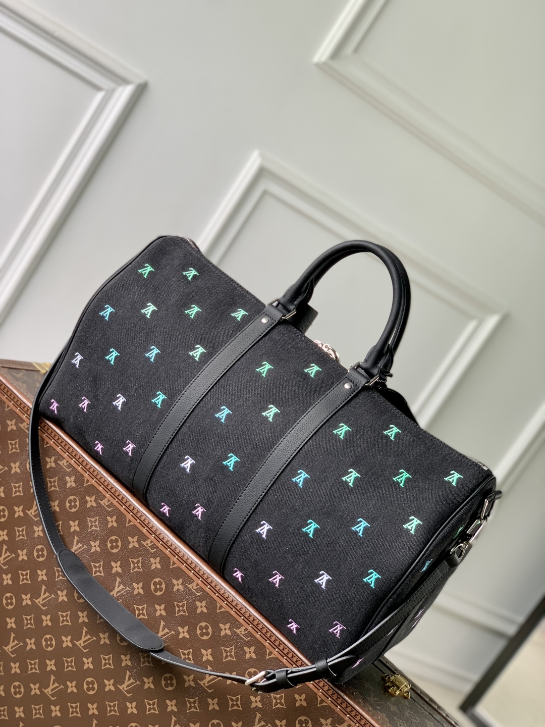 L0vis Vvtt0n Keepall Bandoulière 50- M13966-50 x 29 x 23CM