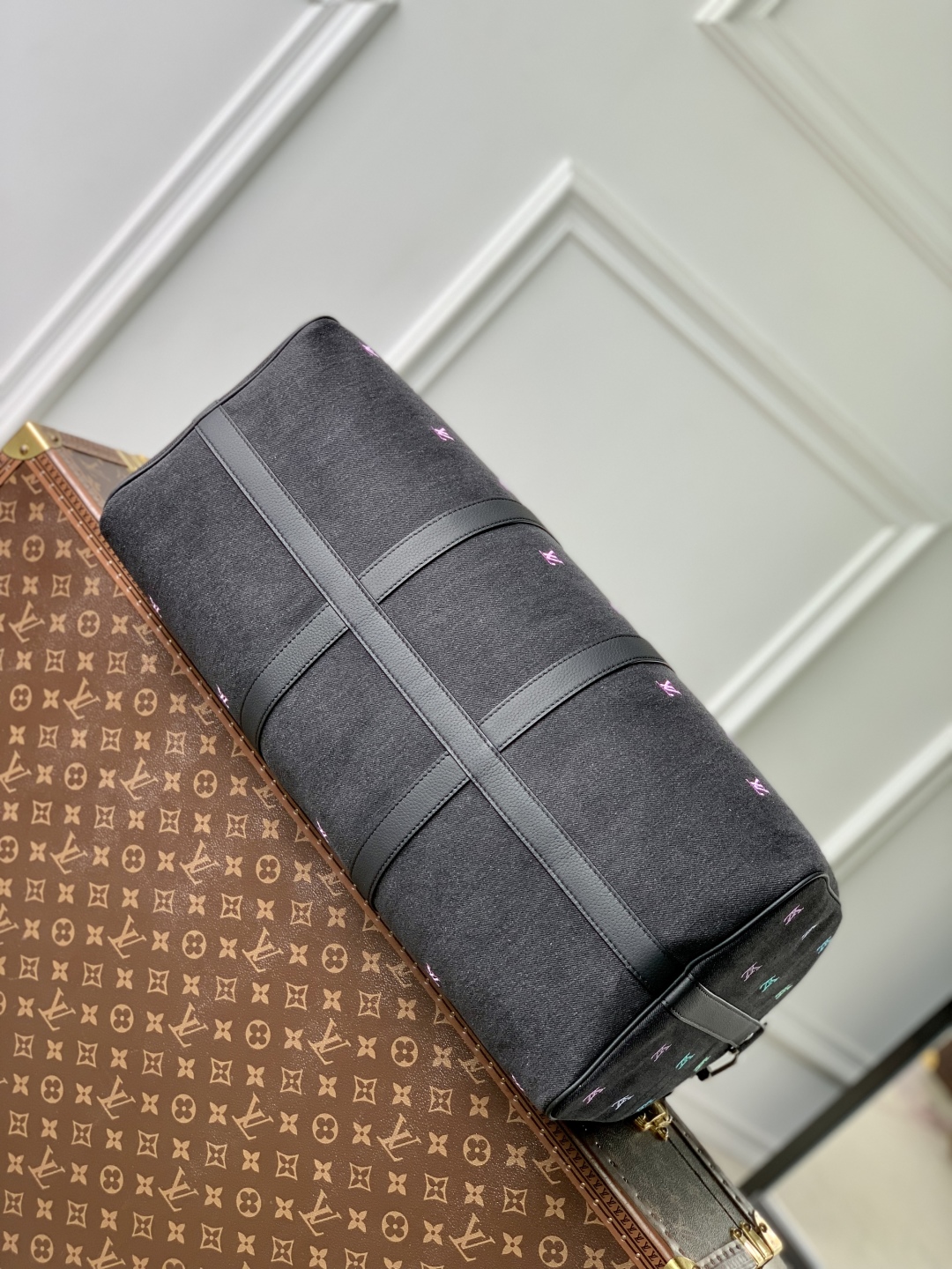 L0vis Vvtt0n Keepall Bandoulière 50- M13966-50 x 29 x 23CM