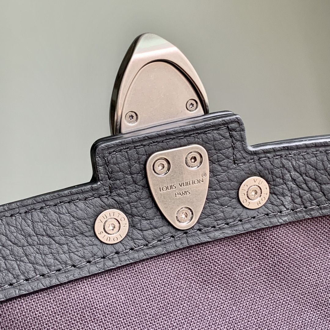 l0vis Vvtt0n soul trunk handbag-15 x 7 x 19cm