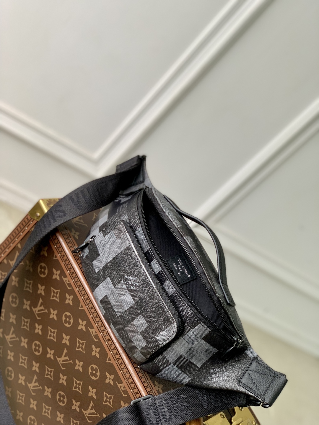 L0vis Vvtt0n Rush Bum Bag-M11563-30*15*8CM