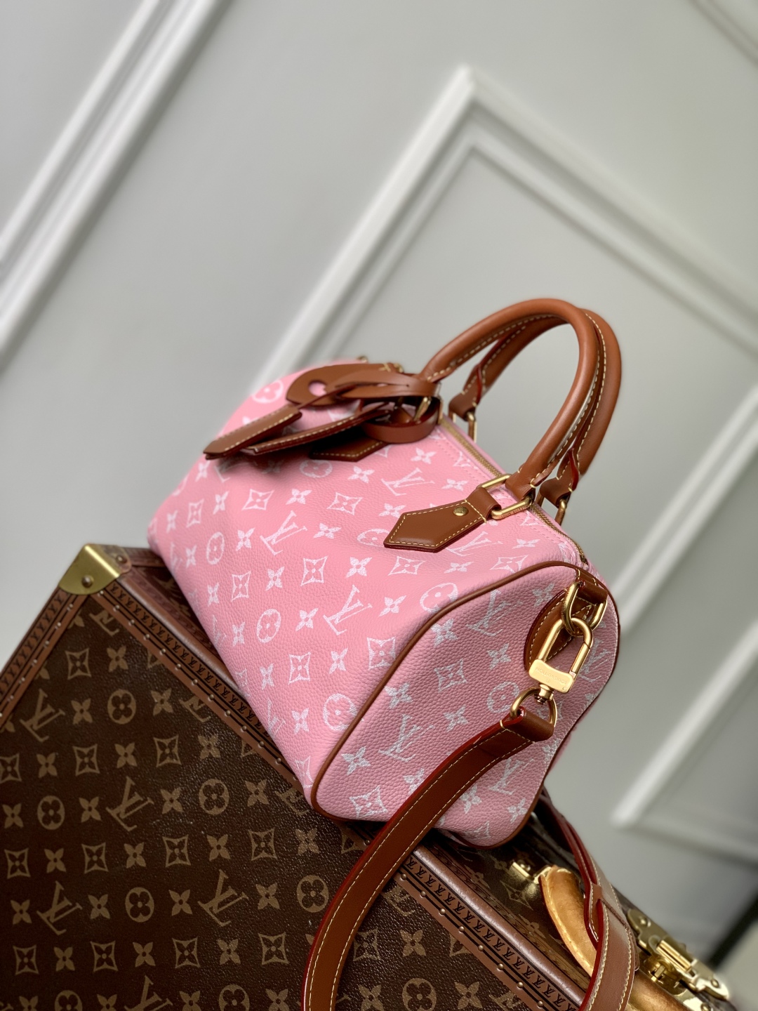 L0vis Vvtt0n Speedy P9 Bandoulière 25-25x 19 x 15CM