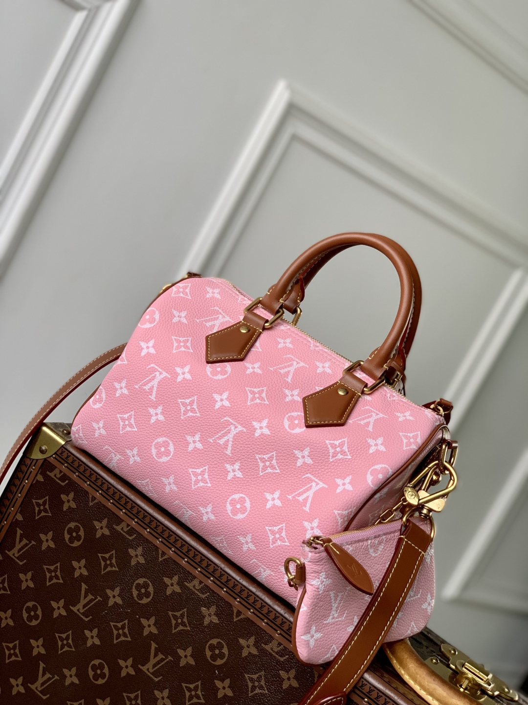 L0vis Vvtt0n Speedy P9 Bandoulière 25-25x 19 x 15CM
