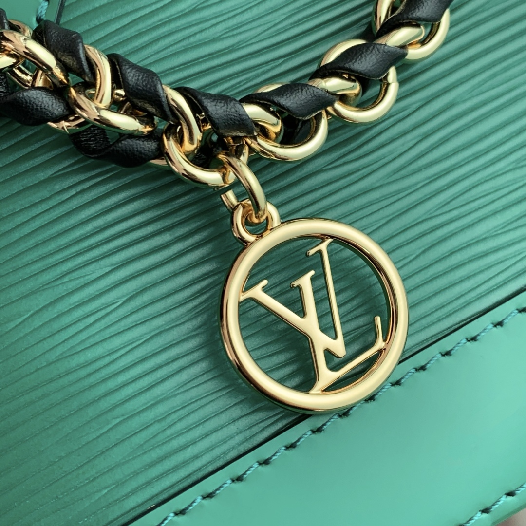Alma Mini LV&I - Handbags-15x19.5x10CM