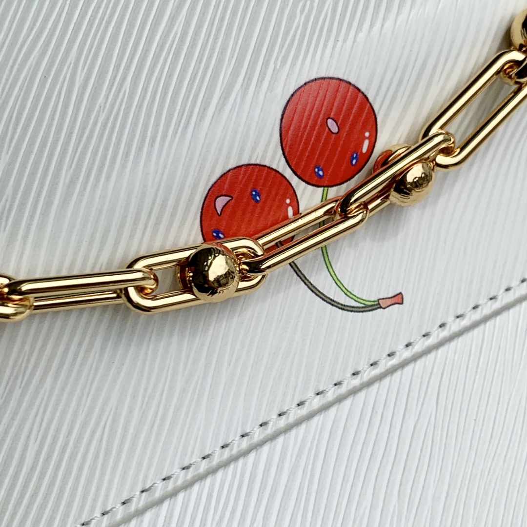 LV Twist Slim Bags-M14636-15 x 7 x 19CM