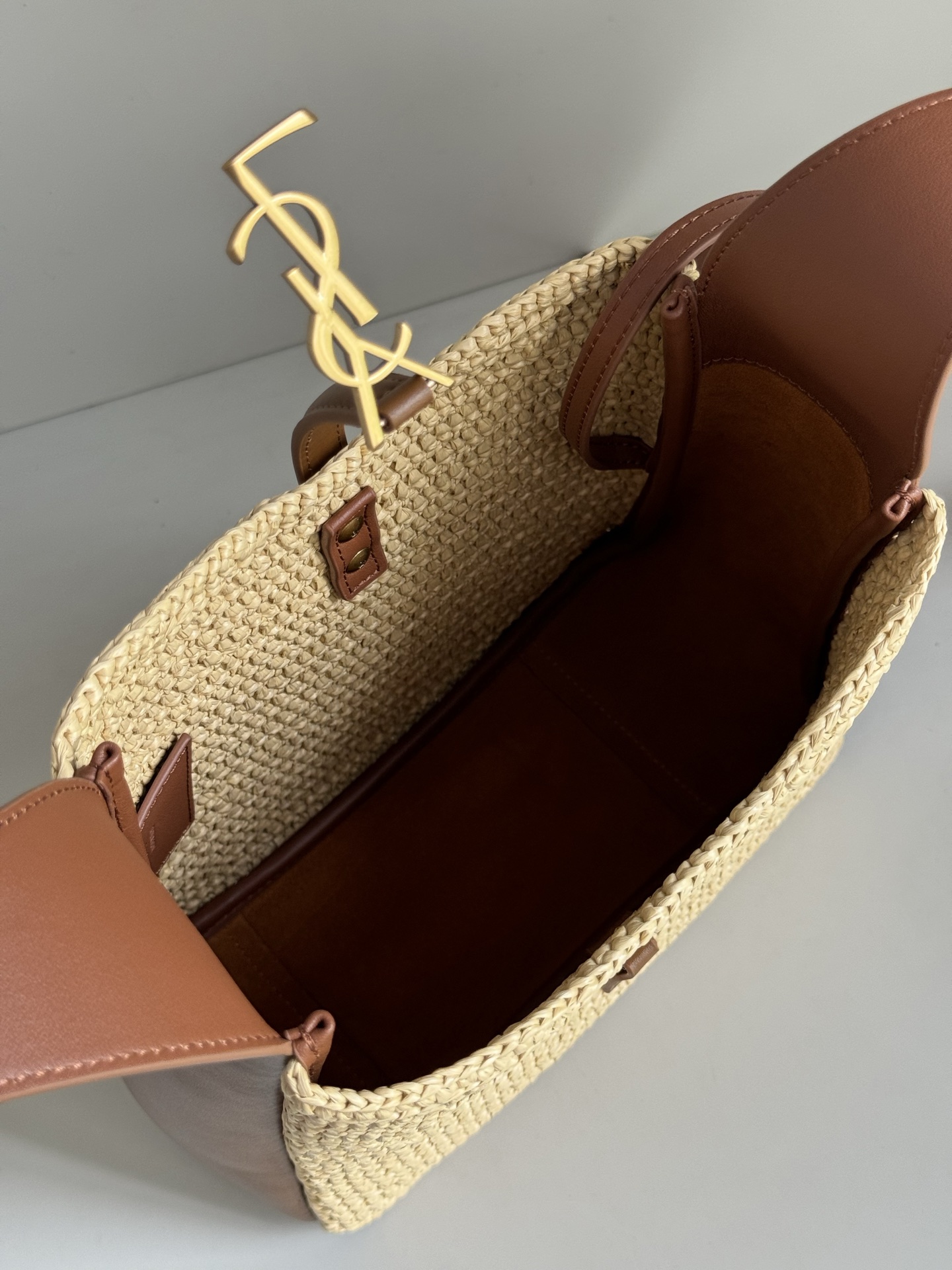Y51 Le5A7 Vintage Bag-23×22×8.5CM