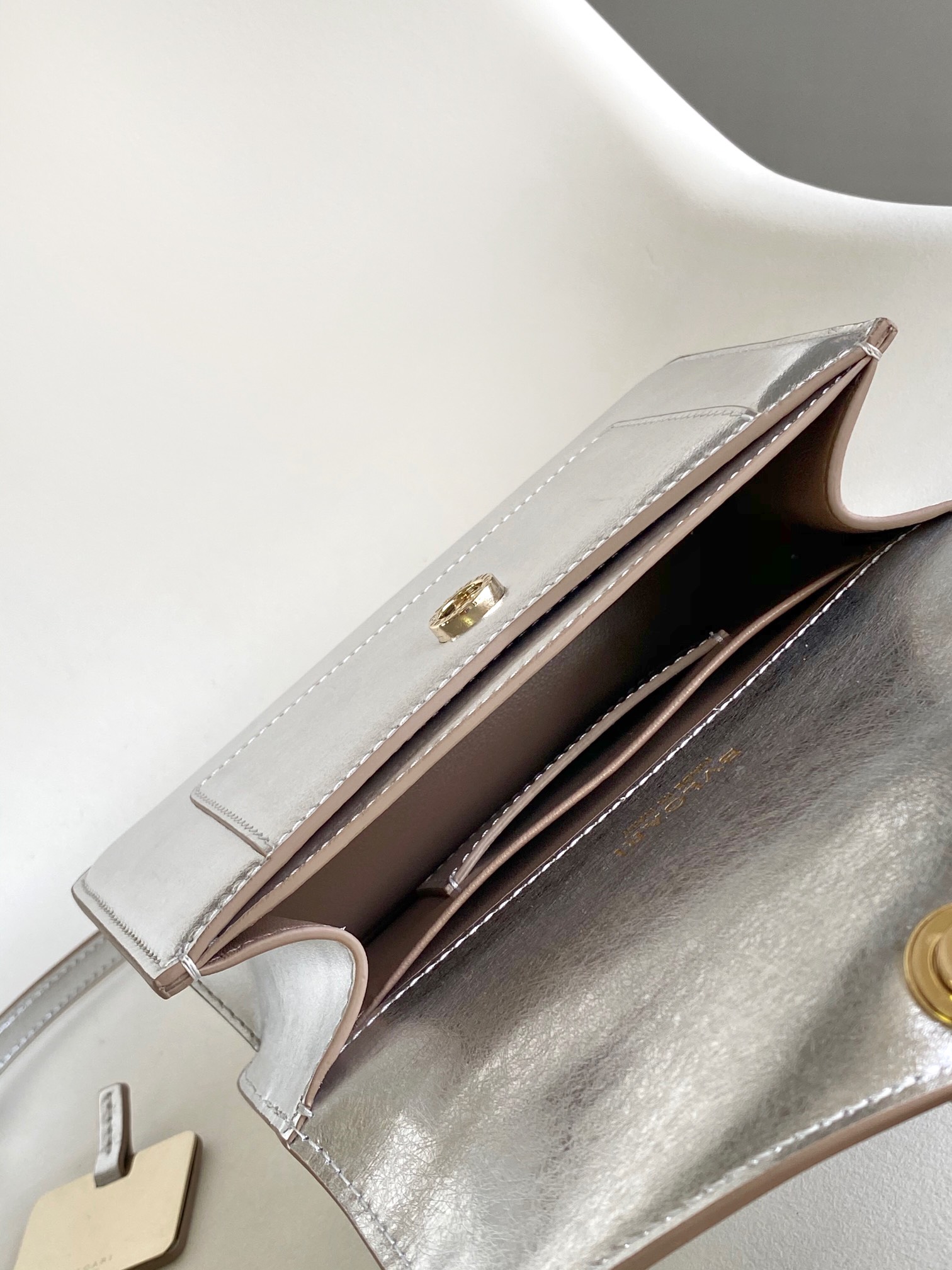 Bv1g*ai Serpenti Forever Bag-19*11*5.5CM