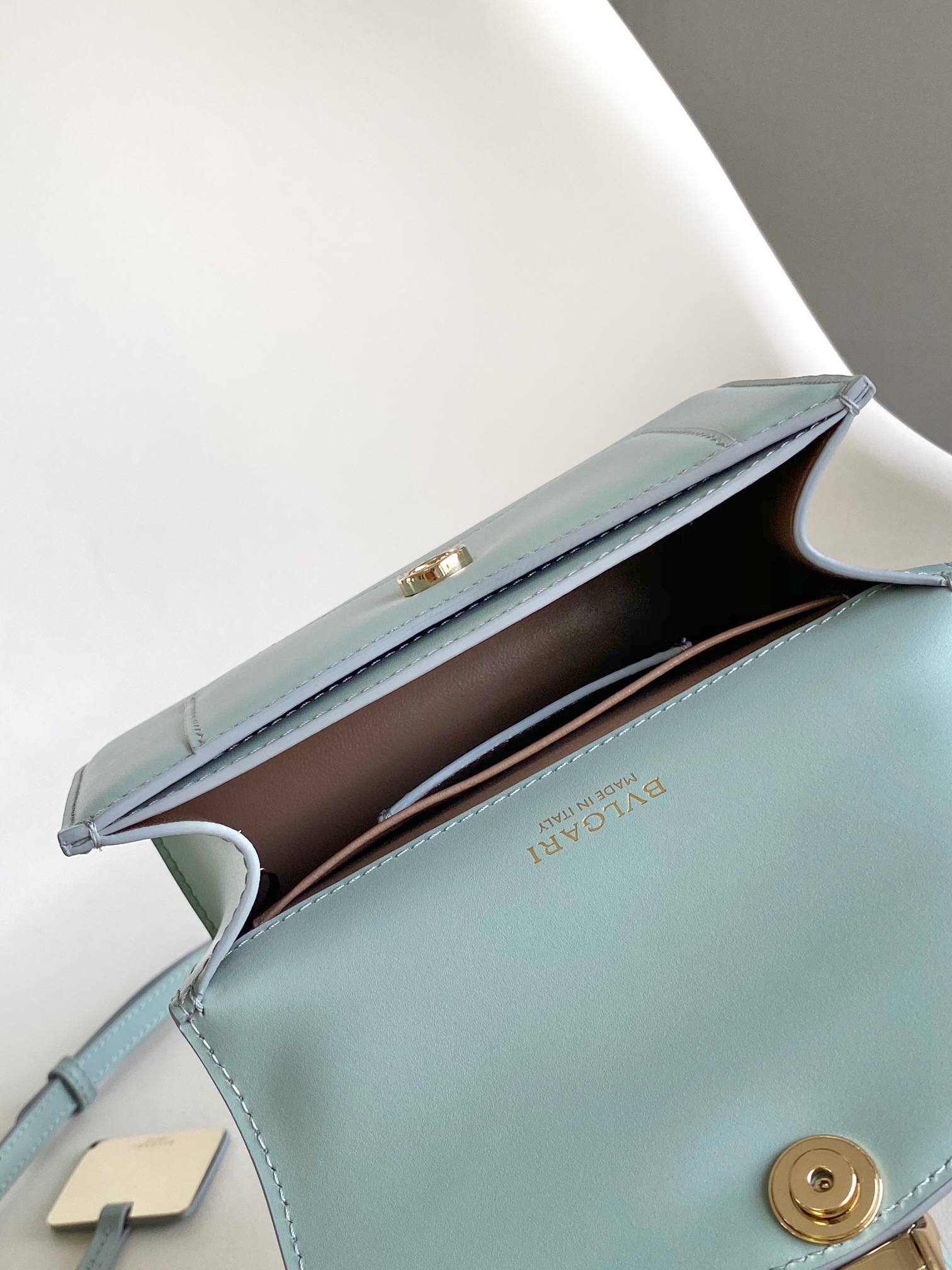 Bv1g*ai Serpenti Forever Bag-19*11*5.5CM