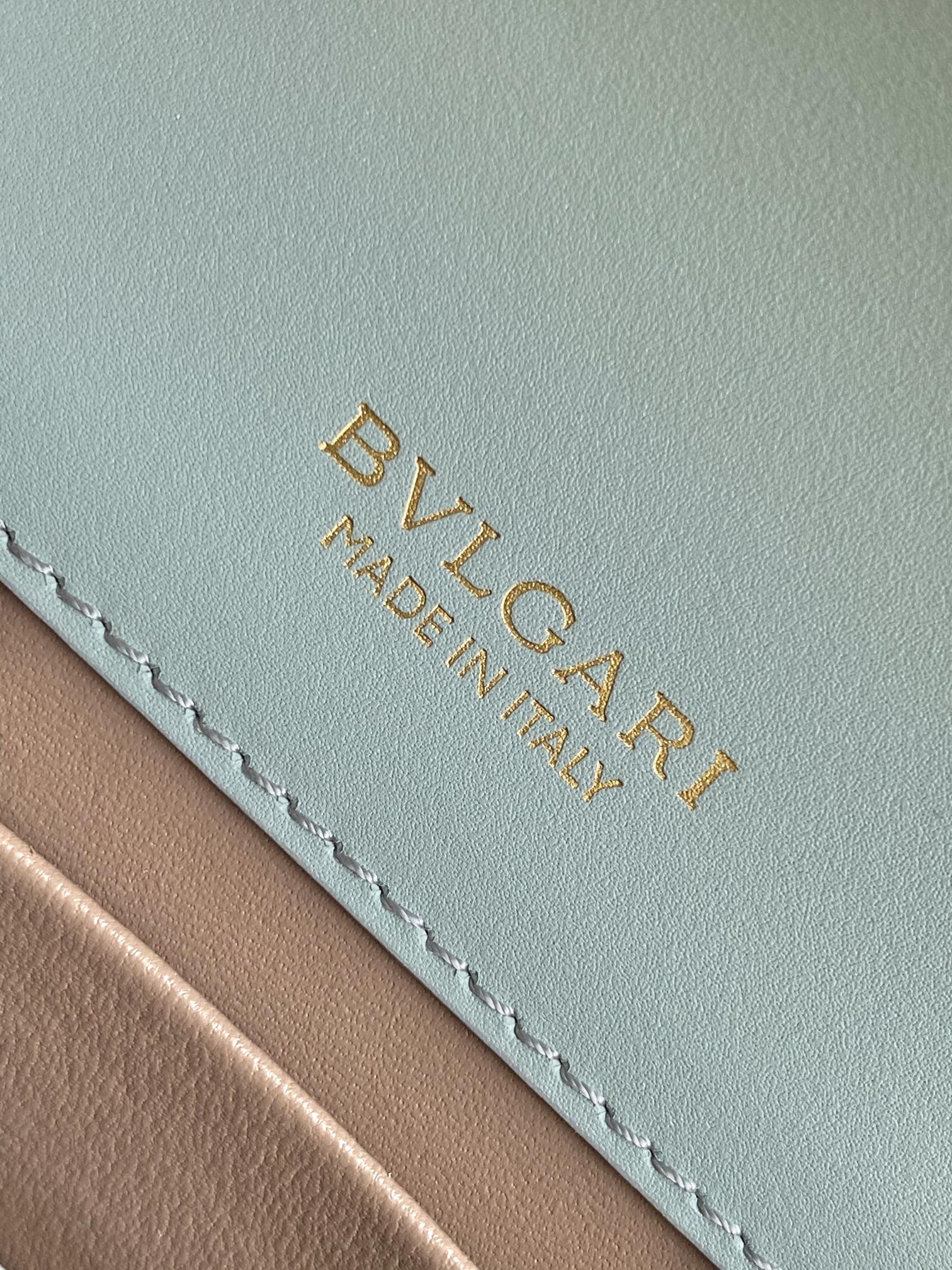 Bv1g*ai Serpenti Forever Bag-19*11*5.5CM