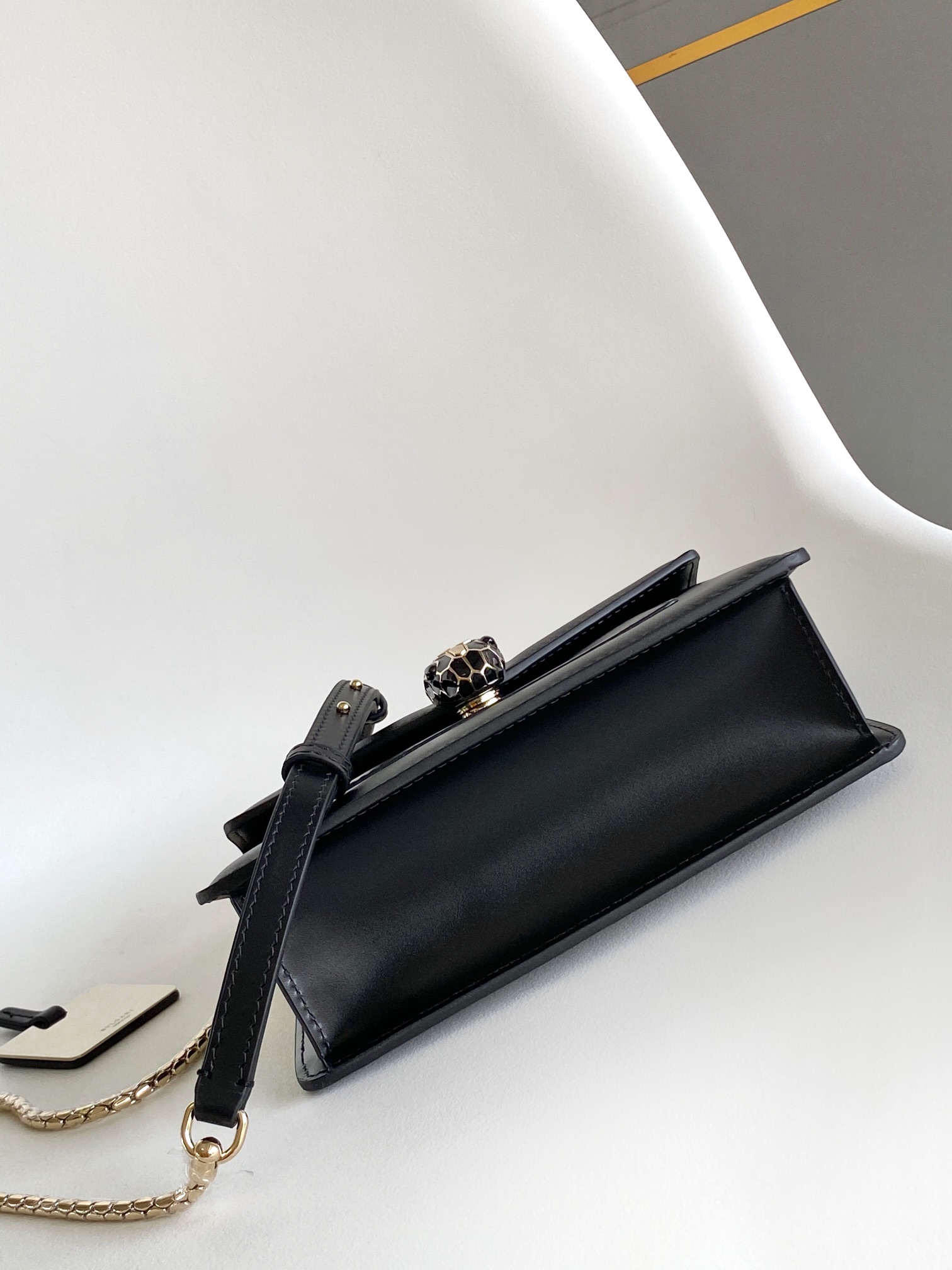 Bv1g*ai Serpenti Forever Bag-19*11*5.5CM