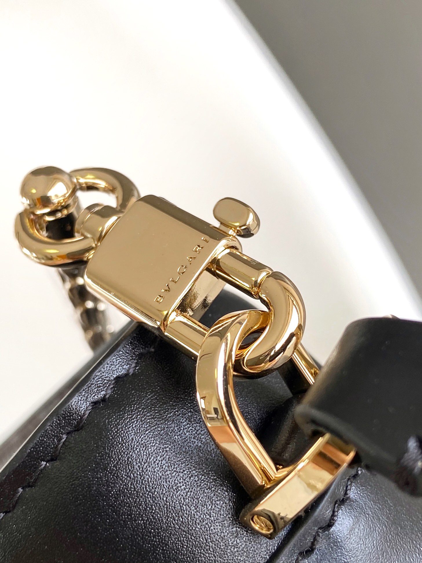 Bv1g*ai Serpenti Forever Bag-19*11*5.5CM
