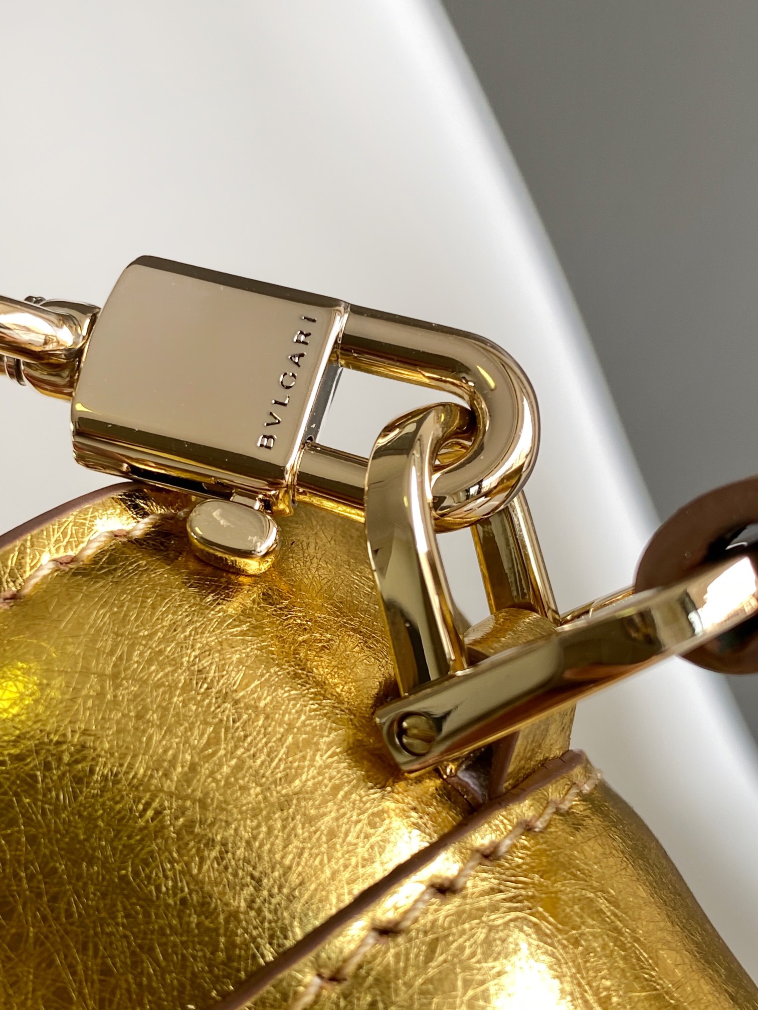 Bv1g*ai serpenti forever bag-19*11*5.5cm