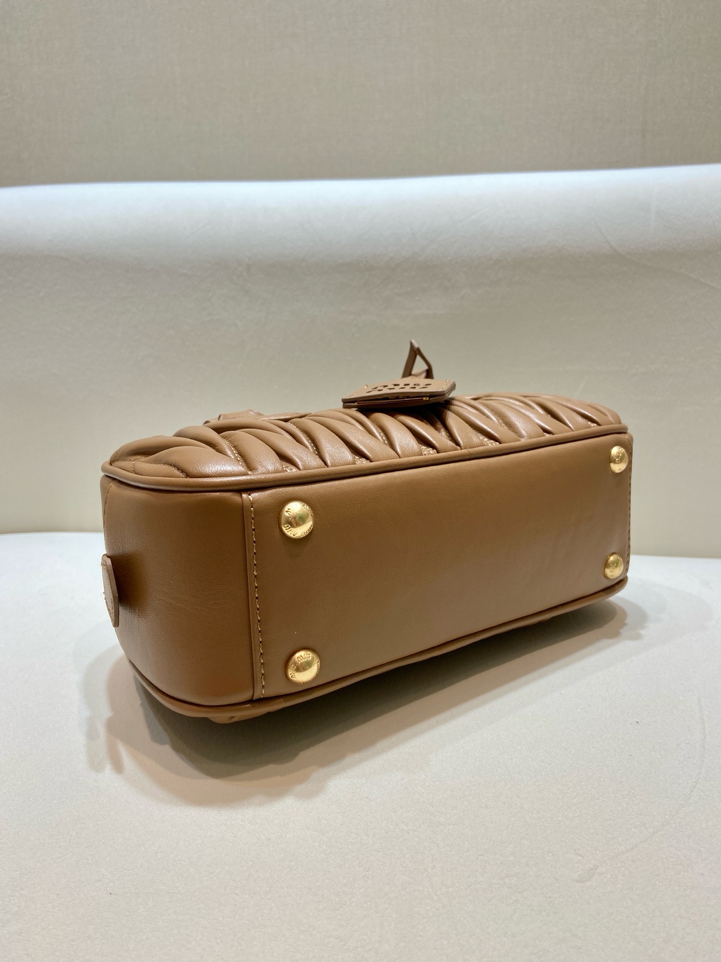 M1um1u Vintage Rectangular Bag-23*12*8CM