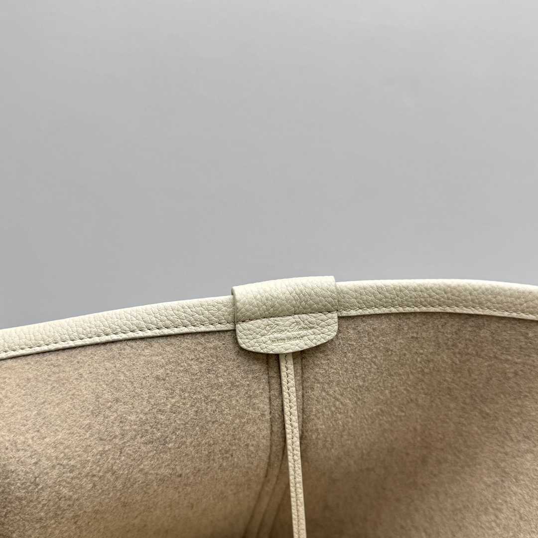 L0r0 P1ana Ghiera Shopper Bag-28*19*12CM