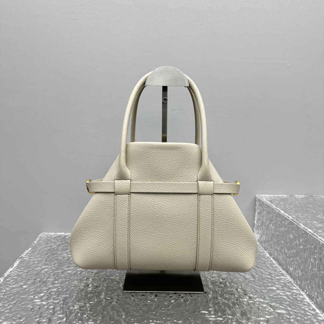 L0r0 P1ana Ghiera Shopper Bag-28*19*12CM