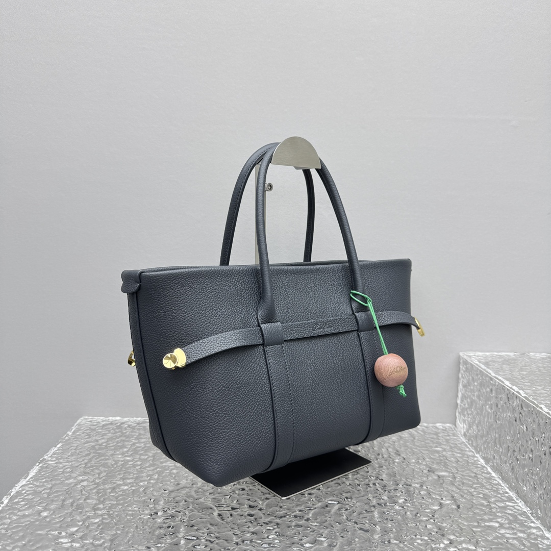 L0r0 P1ana Ghiera Shopper Bag-28*19*12CM